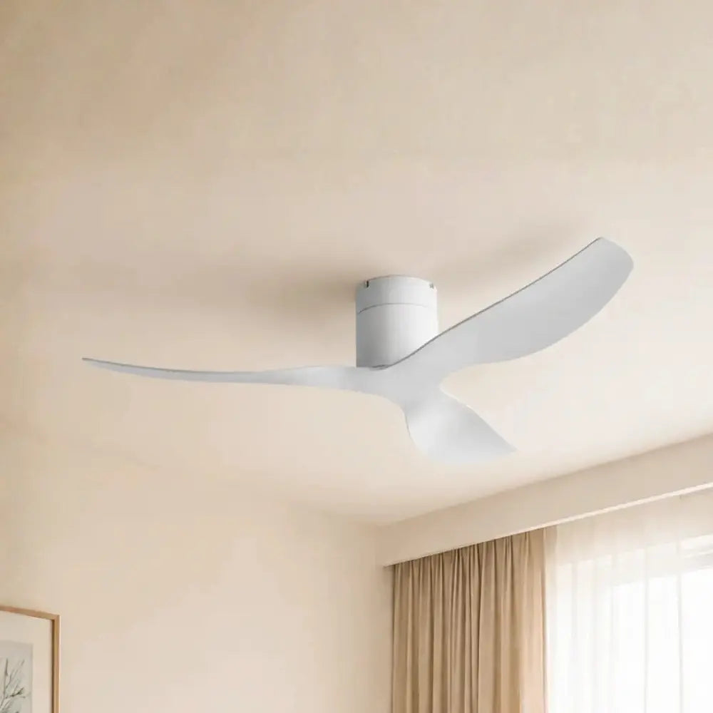 Ventilateur de plafond design Image