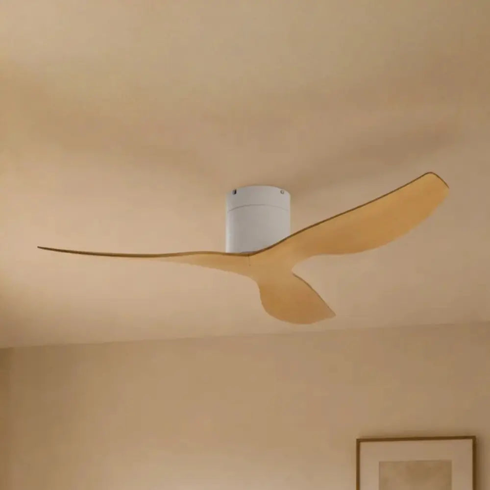 Ventilateur de plafond moderne Image