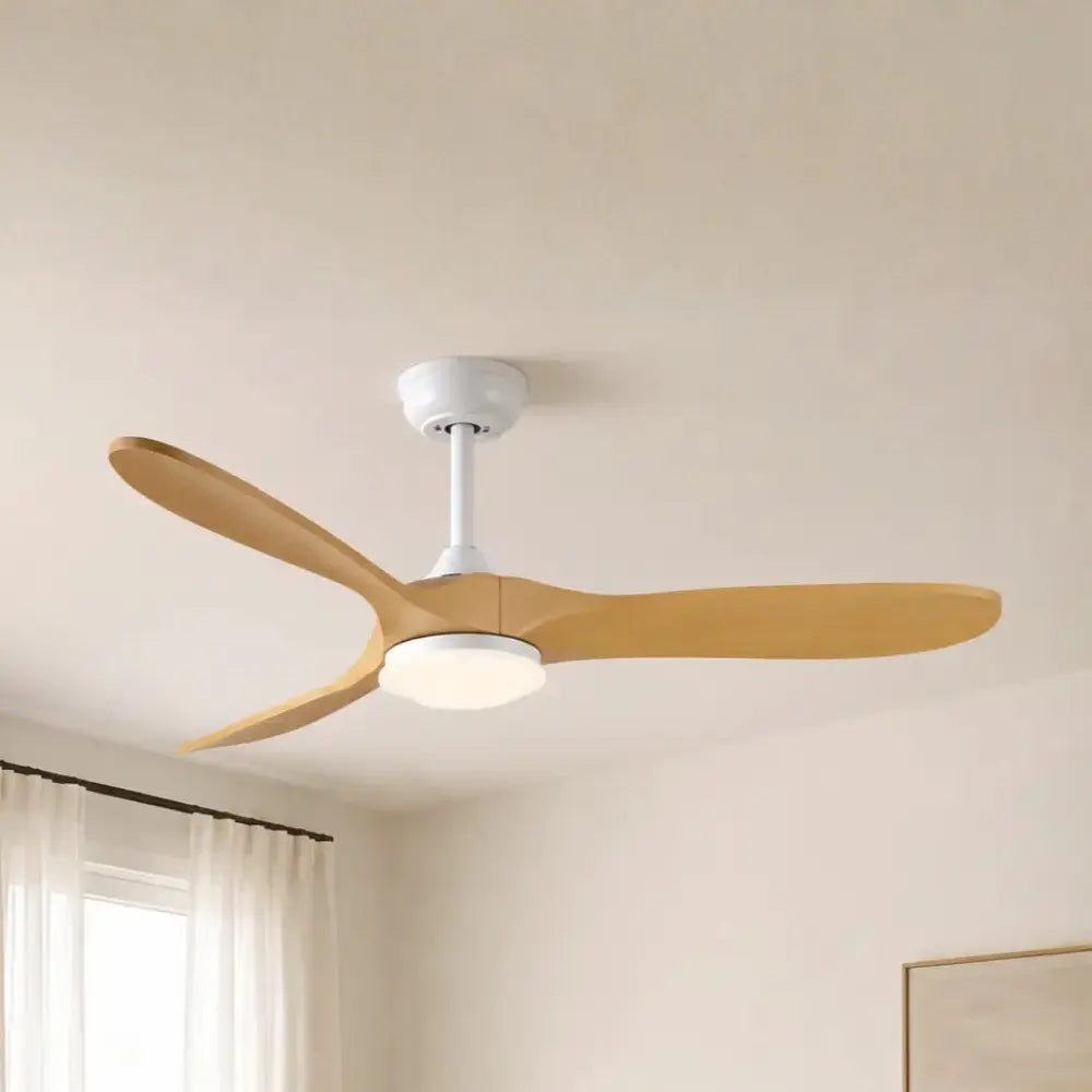 Ventilateur de plafond pour chambre Image